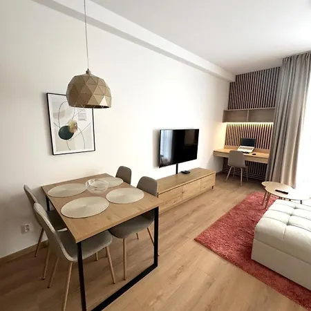 Apartmán Tatry Riverbank