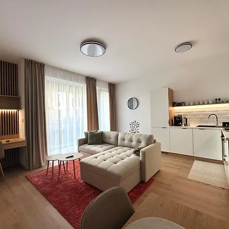 Apartmán Tatry Riverbank