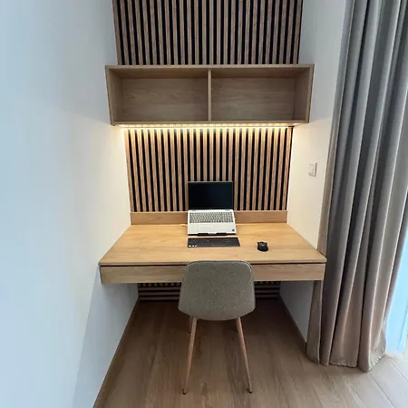 Apartmán Tatry Riverbank Poprad