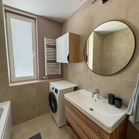 Apartmán Tatry Riverbank Poprad