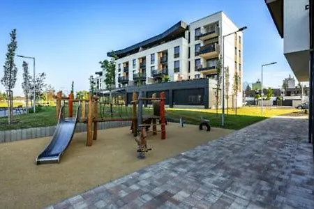 Apartmán Tatry Riverbank