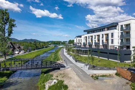 Apartmán Tatry Riverbank Poprad